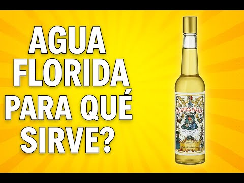 Florida Water: What It's For and How to Use It 🔮 Energy Cleansing, Protection, and Well-being