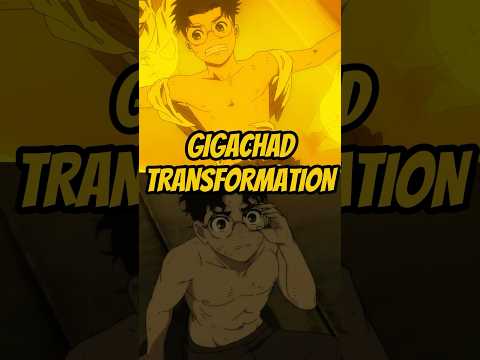 Okarun Just Had A GIGACHAD GLOWS UP !!  | Dandadan Season 2 Explained #shorts #dandadan