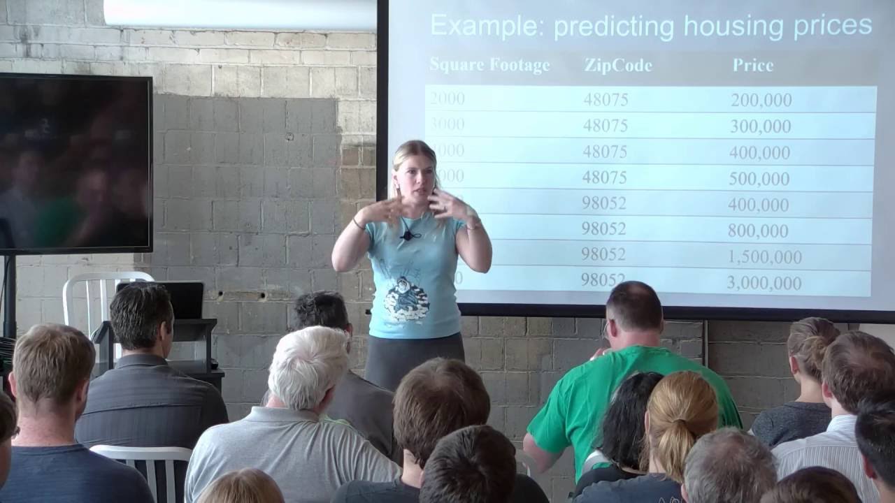 Azure Machine Learning: Predict Who Survives the Titanic - Jennifer Marsman - Duo Tech Talk