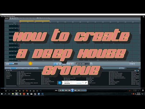 How to Create a Deep House Groove