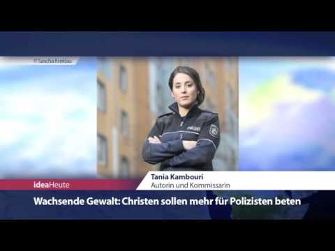 ideaHeute vom 09 10 15 - USA - Gewalt gegen Polizisten - ProChrist