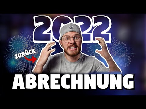 Jahresrückblick 2022 und Ausblick auf 2023 - BrettMan is back!
