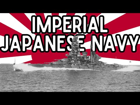 The Imperial Japanese Navy