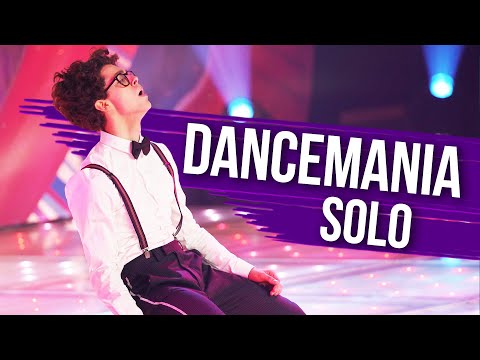 Ozzy's Musical Theatre Dancemania Solo - Extended Dance