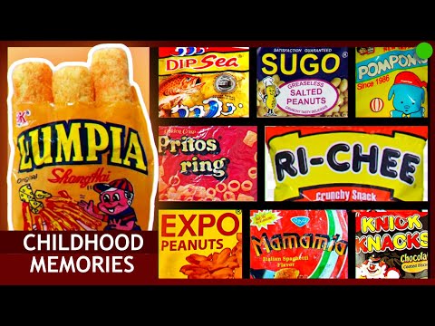 ⏪ 113 NoSTaLgiC CHICHIRYA na ita-TIME TRAVEL ka sa iYong PAGKABATA | (80's 90's & Y2K's)