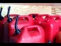 DIY How To Store + Preserve Fuel / Gas / Gasoline / Petrol Super Easy, Cheep, and It Last 1 Year