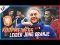 Koopmeiners Mist Stengs & Wijndal Niet: 'Eindelijk Een Week Zonder Die Druktemakers'