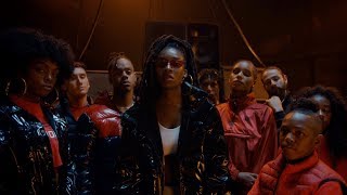 Little Simz - Offence video