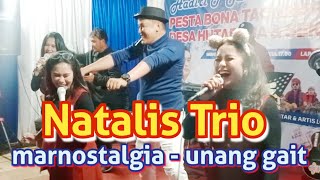 Download lagu Natalis Trio Goyang Hutaraja Sipoholon Tarutung mp3