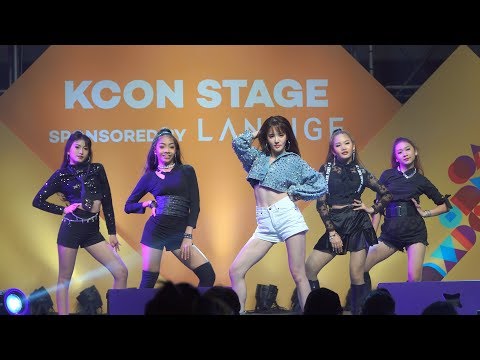 180929 Grand - สะกดใจ @ [KCON 2018 THAILAND] Thai Star who loves korea