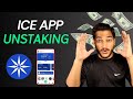 Ice Mining App Unstaking Open !! Ice Mining App Biggest Good News $ Update