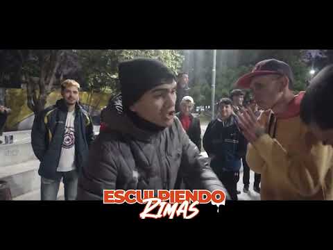 Trebol vs Feizer vs Pollo - 8tos Esculpiendo Rimas Fecha 3 (Temporada 2022)