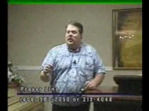 NBF Standing For Jesus  (3 of 3)  August 9, 2009  ep. 155