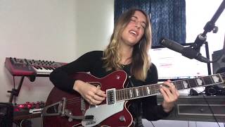 Eye Of The Tiger // Casey Kalmenson // Acoustic Cover