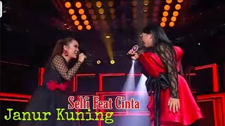 Download lagu Cinta Feat Selfi Mendapat 4 SO Dari Dewan Juri - Janur Kuning || Lida2020 mp3