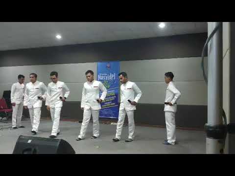 NAFEST MBPJ 2019 - Caliph@DSE ( Satu Dalam RahmatMu)