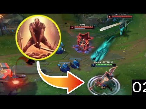 Last Stand Draven