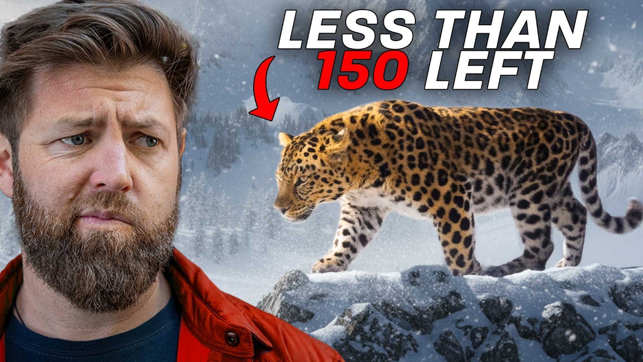 5 of the Rarest Animals on Earth