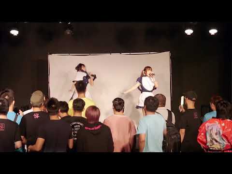 【Soundscape 2019】神にゃんXひかりん - Yura Yura Yurari Koigokoro (ゆらゆらゆらり恋心)【Live Performance】