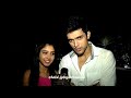 Parth Samthaan and Niti Taylor funny interview
