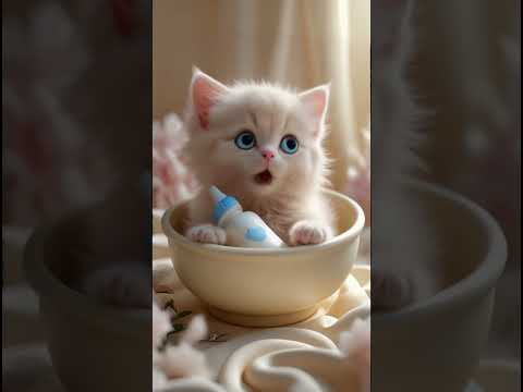 Awwww 🥰🥰 #cute #cat #cats #kitten #lipsync #meow #pets #catlovers #kitty
