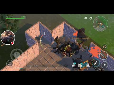 Venganza contra Player 9140.-1 y media estrella(calidad del saqueo).-Last Day On Earth: Survival