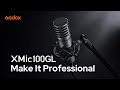 Godox: Introducing XMic100GL
