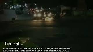 Download lagu Story WA Tidurlah mp3