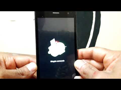 COMO FORMATEAR ZTE BLADE L7