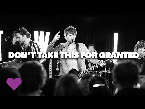 Two Weeks In Nashville - Don't Take This For Granted (Official Lyric Video)