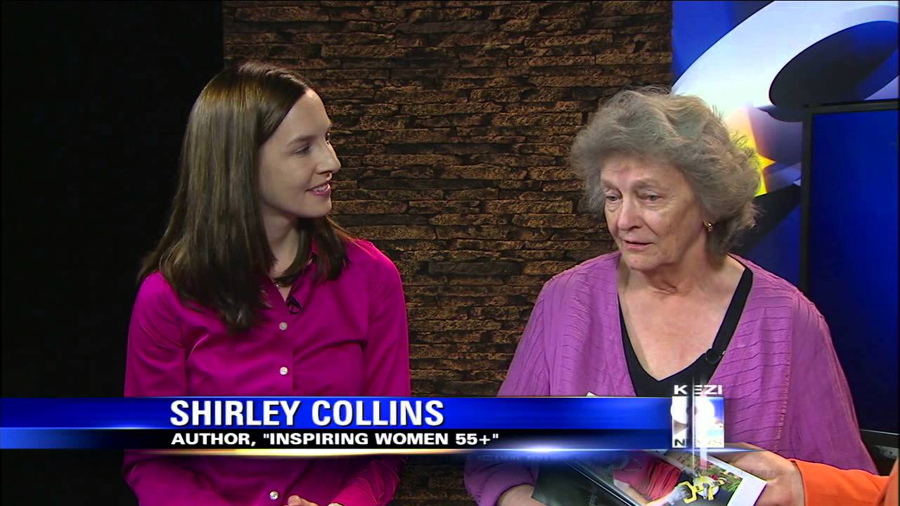 Interview: Inspiring Women 55+