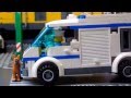 Lego City - Лего Сити видео - украденная личность 