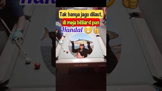 Download lagu Tak Hanya Handal di Laut, di Meja Billiard pun, Jago 😉 #billiards #shorts #billiard #mancingmania mp3