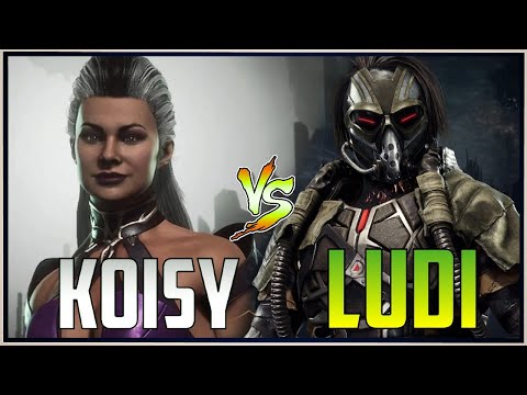 Koisy (Sindel) Vs BFGC Ludi $4,000 GFuel Tournament Finale - Mortal Kombat 11