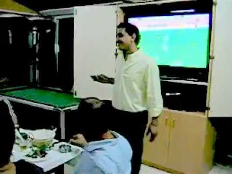 AEK-BARCELONA  1996 reunion(A)