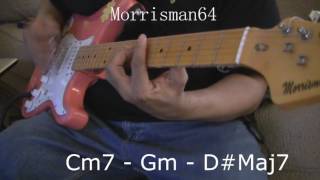 RAPHAEL SAADIG   Uptown   Guitar Chords Lesson