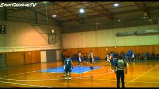 preview picture of video 'ASTERES STGEORGE(ΝΕΟΧΩΡΟΥΔΑ) 68-56'