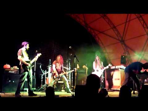 Keepers of Jericho (Helloween tribute) -  - 2010.08.07 - 2. Rock Camping