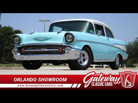 1957 Chevrolet 210 (CC-2089197) for sale in Lake Mary, Florida