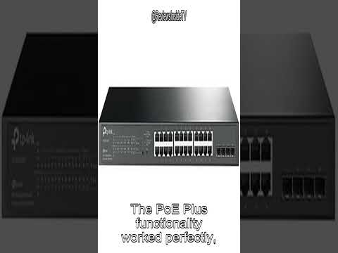 TP-Link TL-SG2428P-Test: Ist dieser 28-Port-Smart-Switch die Investition wert?