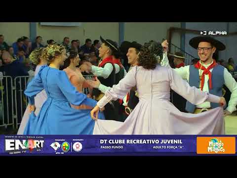 DT Clube Recreativo Juvenil 7ªRT [ADULTA A] - ENART Fase Regional da 7ªRT