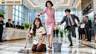 Download lagu Tak disangka petugas kebersihan dibully ternyata istri CEO! Identitasnya terungkap, semua terkejut!💥 mp3