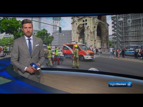 tagesthemen 22:15 Uhr, 08.06.2022