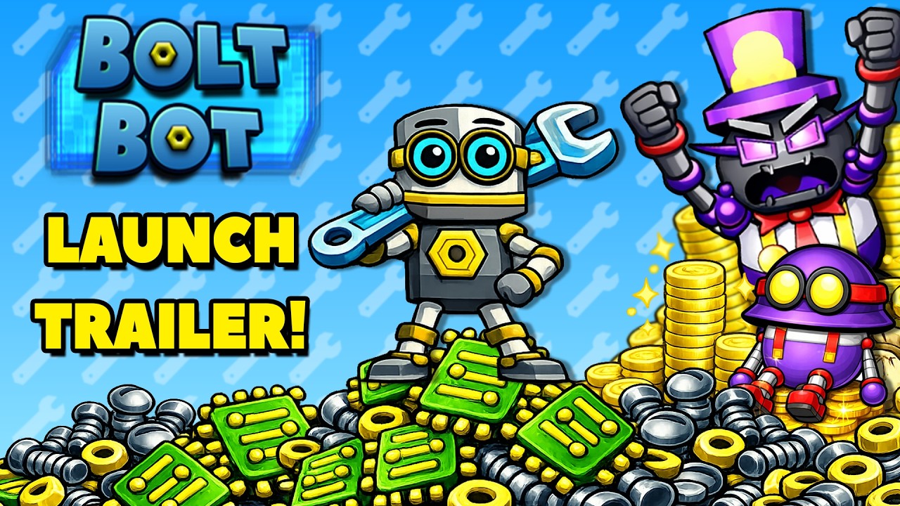 Launch Trailer