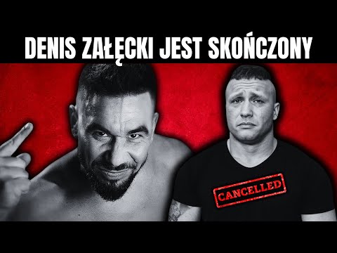 DENIS ZAŁĘCKI JEST SKOŃCZONY - SZALONY REPORTER UJAWNIA NOWE FAKTY