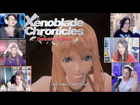 Fiora’s Sacrifice SILENCED Everyone 😱💔 | Xenoblade Chronicles