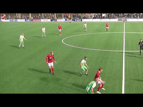 Hulzense Boys 1- ASV Donten 1, 25-03-2023