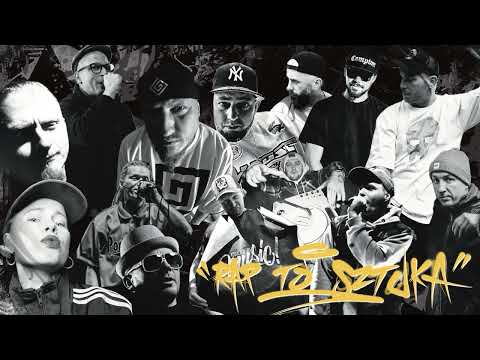 MC Baggy X Markowy - Rap To Sztuka feat. 12 MC’S (gramofony: DJ HWC)