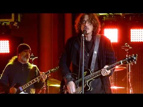 Soundgarden - My Wave + The Day I Tried To Live - live @ SXSW 2014 - 14.03.2014 - Austin / Texas