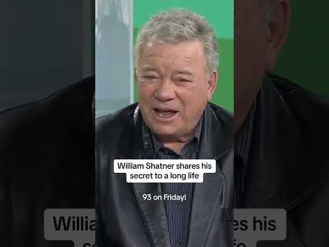 Real - William Shatner